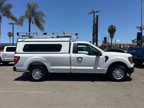 Used 2022 Ford F150 XL w/ Trailer Tow Package RWD image 39