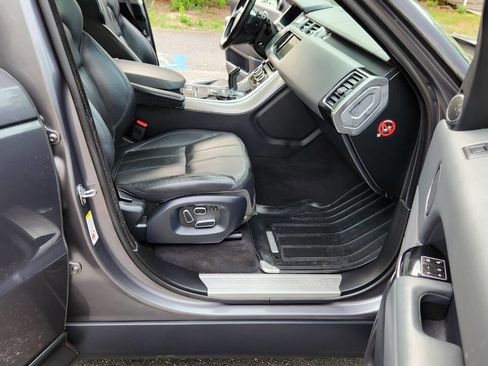 Used 2015 Land Rover Range Rover Sport Supercharged image 44