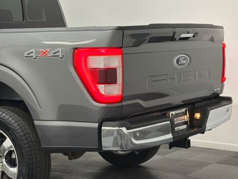 Used 2023 Ford F150 Lariat w/ Equipment Group 502A High AWD/4WD image 7