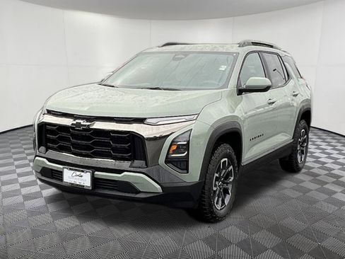 New 2026 Chevrolet Equinox ACTIV w/ Convenience Package III image 3