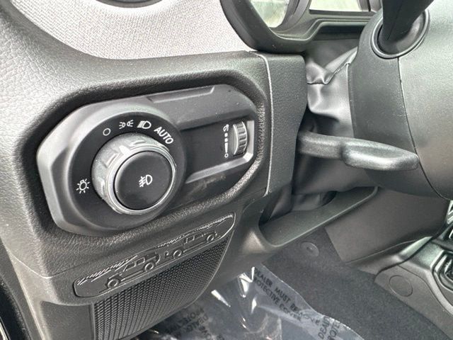 New 2026 Jeep Wrangler Unlimited Sport AWD/4WD image 18