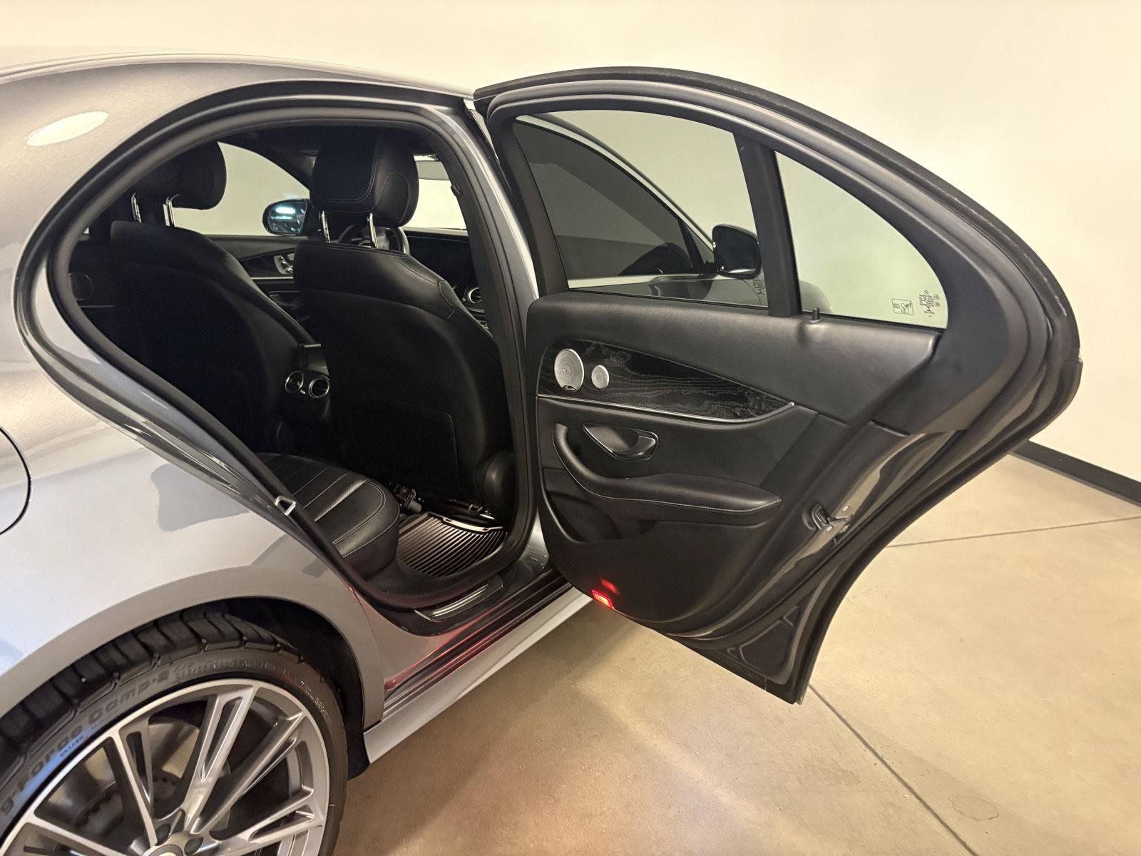 Used 2019 Mercedes-Benz E 450 4MATIC Sedan image 37