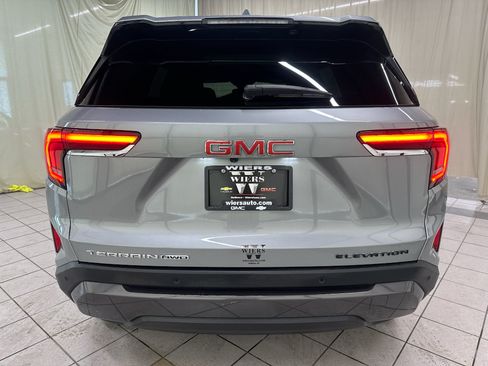 Certified 2025 GMC Terrain Elevation w/ Elevation Premium Package AWD/4WD image 6