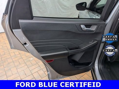 Certified 2022 Ford Escape Titanium w/ Titanium Elite Package image 21