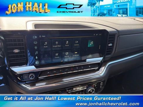 Used 2025 Chevrolet Silverado 1500 RST w/ Convenience Package II image 29