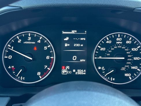 Certified 2025 Subaru Crosstrek 2.0i Premium image 27