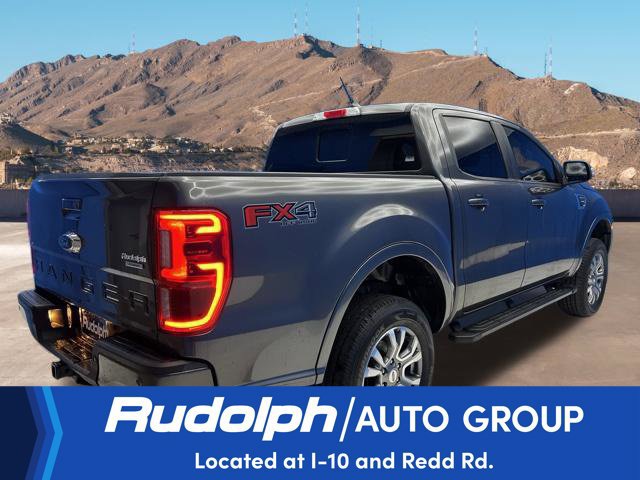 Used 2019 Ford Ranger Lariat w/ Equipment Group 501A Mid AWD/4WD image 6