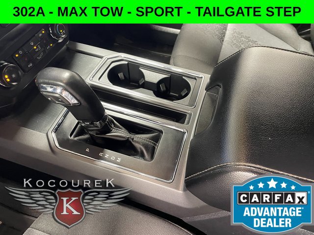 Used 2020 Ford F150 XLT w/ Equipment Group 302A Luxury AWD/4WD image 17