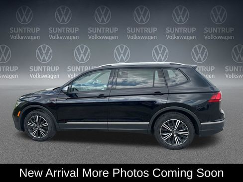 Used 2024 Volkswagen Tiguan Wolfsburg Edition image 2