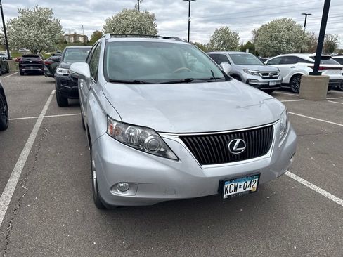 Used 2010 Lexus RX 350 AWD image 4