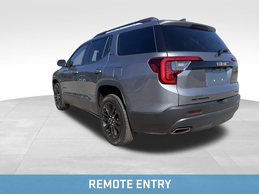 Used 2022 GMC Acadia SLT w/ Elevation Edition AWD/4WD image 4