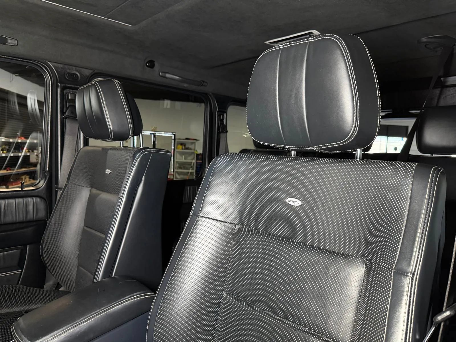 Used 2015 Mercedes-Benz G 63 AMG 4MATIC image 31