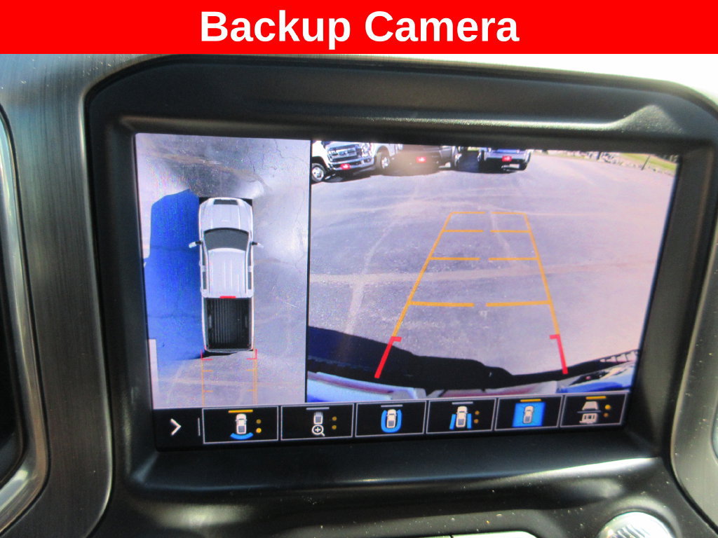 Used 2021 GMC Sierra 2500 Denali w/ Denali Ultimate Package AWD/4WD image 21