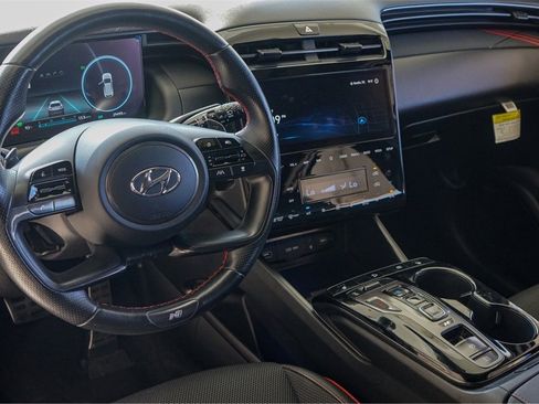 Used 2024 Hyundai Tucson N Line image 9