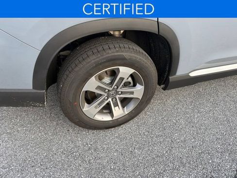 Certified 2026 Honda Pilot EX-L image 9