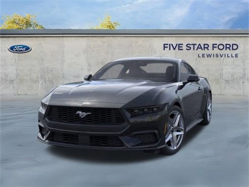 New 2026 Ford Mustang Premium image 3