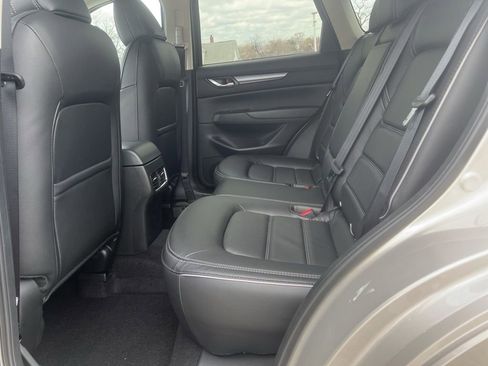 New 2025 MAZDA CX-5 AWD 2.5 S w/ Preferred Package image 13