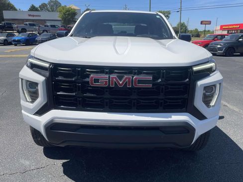 Used 2023 GMC Canyon Elevation w/ Trailering Package RWD image 8