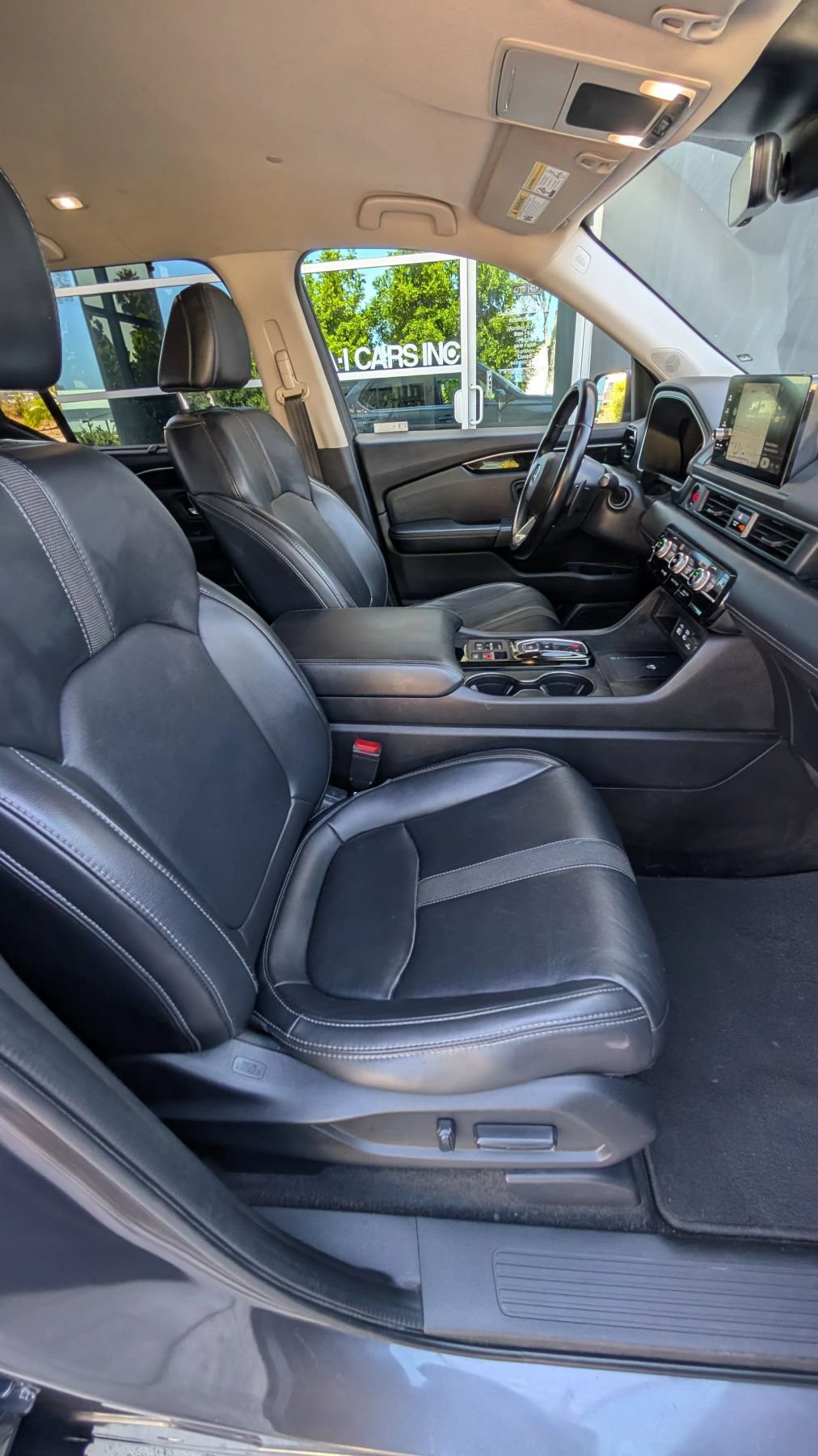 Used 2024 Honda Pilot EX-L image 13