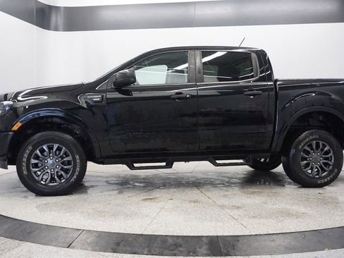 Used 2021 Ford Ranger XLT w/ Trailer Tow Package image 3