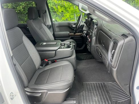 Used 2020 Chevrolet Silverado 1500 LT w/ Fleet Comfort Package AWD/4WD image 41