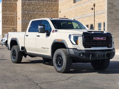 New 2026 GMC Sierra 2500 AT4X w/ AT4X AEV Edition image 2