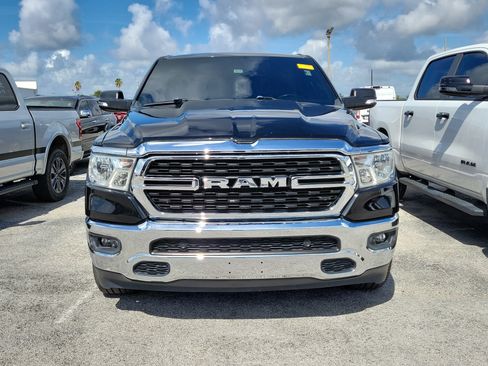 Used 2022 RAM 1500 Big Horn RWD image 2