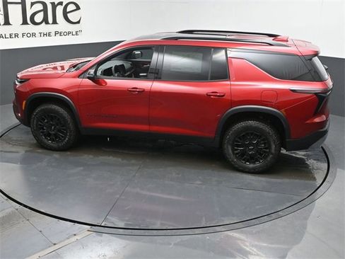 New 2026 Chevrolet Traverse Z71 w/ Driver Confidence Package image 22