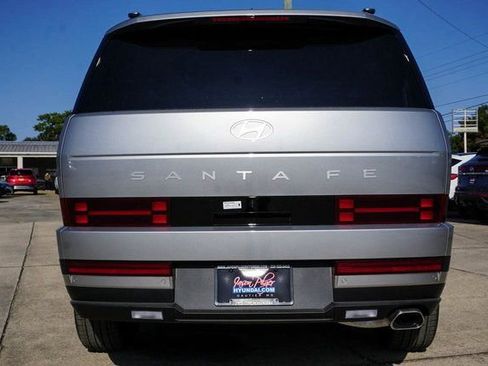 New 2026 Hyundai Santa Fe Limited FWD image 6