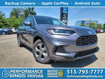 New 2026 Honda HR-V LX