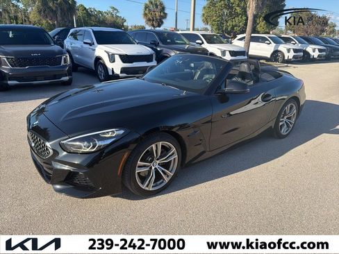 Used 2019 BMW Z4 sDrive30i w/ M Sport Package image 5