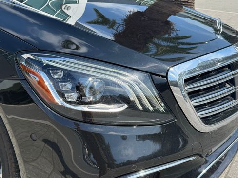 Used 2020 Mercedes-Benz S 63 AMG 4MATIC Sedan image 19