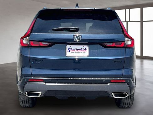 New 2026 Honda CR-V Sport-L image 4