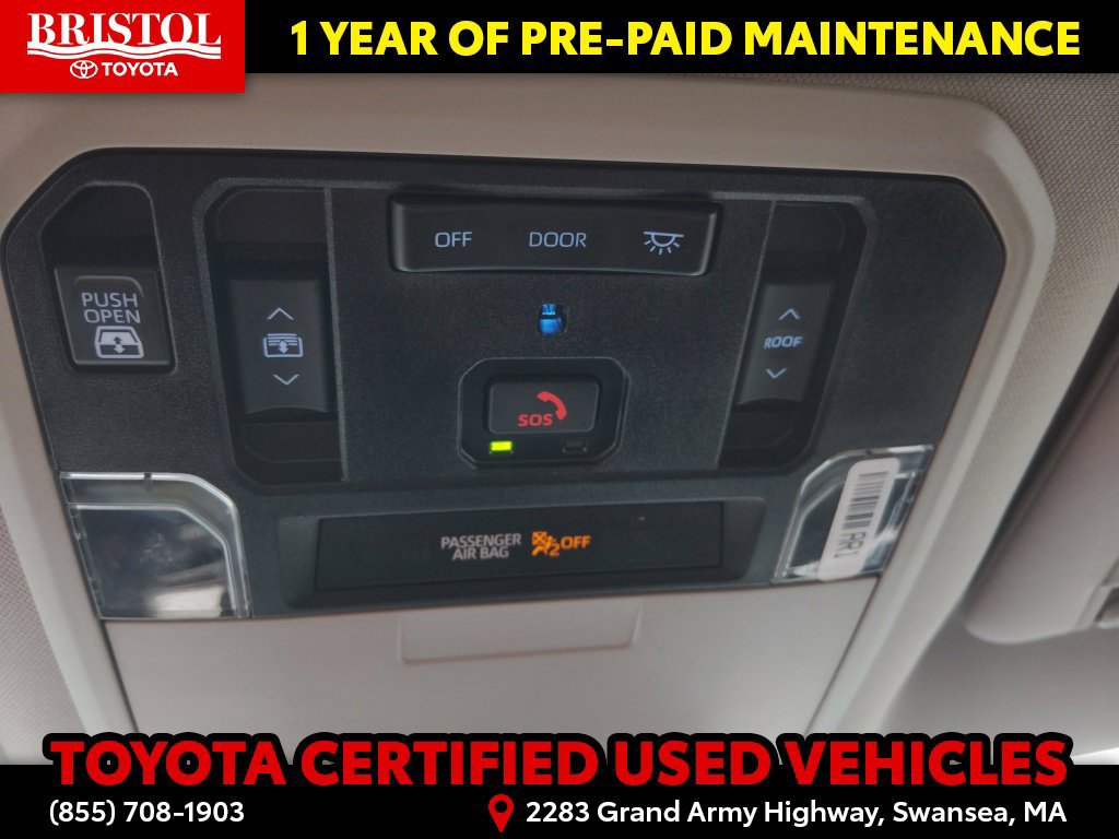 Certified 2023 Toyota Tundra Limited AWD/4WD image 28