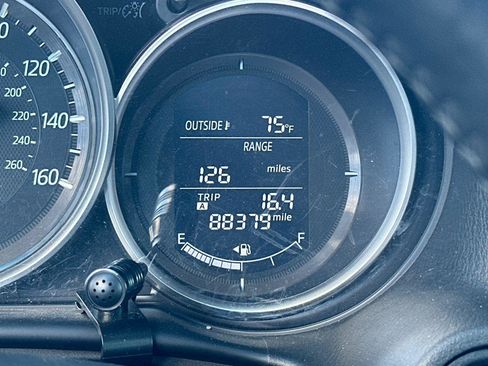 Used 2016 MAZDA CX-5 Grand Touring image 26