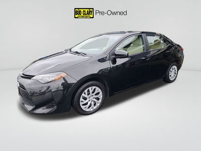 Used 2017 Toyota Corolla LE