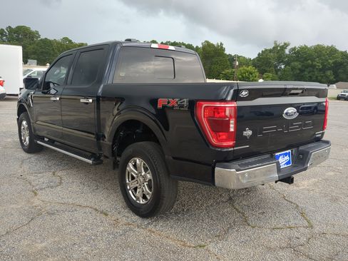 Certified 2022 Ford F150 XLT w/ Equipment Group 302A High AWD/4WD image 5