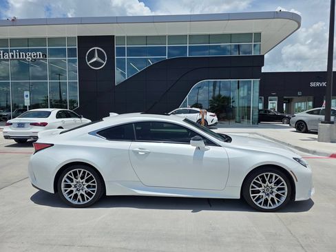 Used 2022 Lexus RC 350 RWD image 17