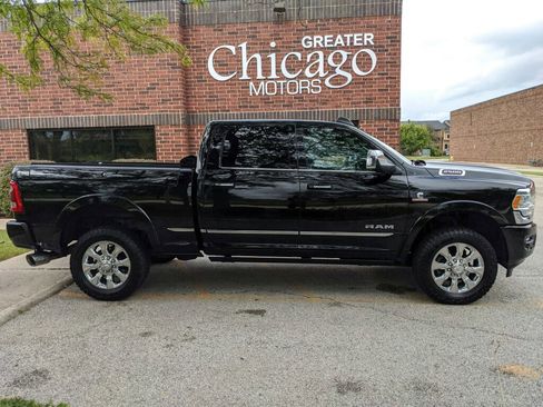 Used 2019 RAM 2500 Limited image 32