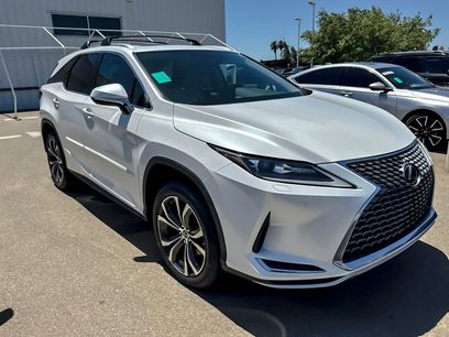 Used 2020 Lexus RX 350L Premium w/ Premium Package
