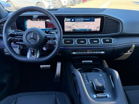 New 2026 Mercedes-Benz GLE 53 AMG 4MATIC Coupe image 28