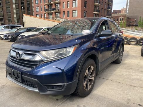 Used 2018 Honda CR-V LX image 37