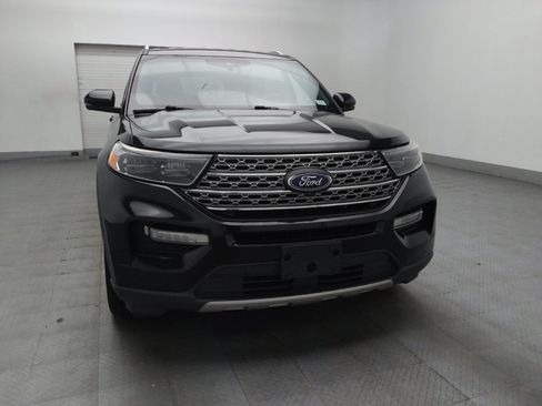 Used 2020 Ford Explorer Limited AWD/4WD image 14