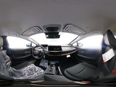 New 2026 Toyota Prius Plug-In Hybrid image 33