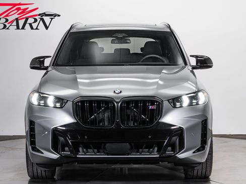 Used 2026 BMW X5 M60i AWD/4WD image 8