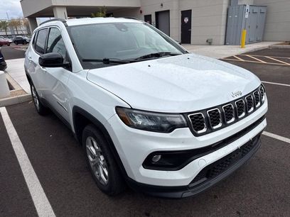 Used 2024 Jeep Compass Latitude