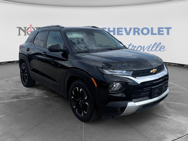 Used 2023 Chevrolet TrailBlazer LT w/ Convenience Package FWD image 1