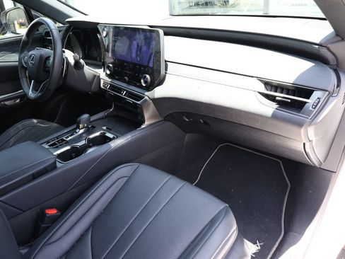 Used 2024 Lexus RX 350 F Sport w/ Convenience Package AWD/4WD image 19