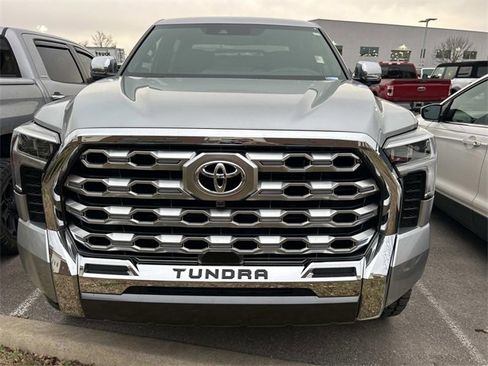 Used 2025 Toyota Tundra 1794 Edition image 2