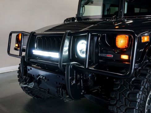 Used 2006 HUMMER H1 4-Door Wagon AWD/4WD image 94